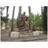 12 Capernaum - Statue of Peter.jpg